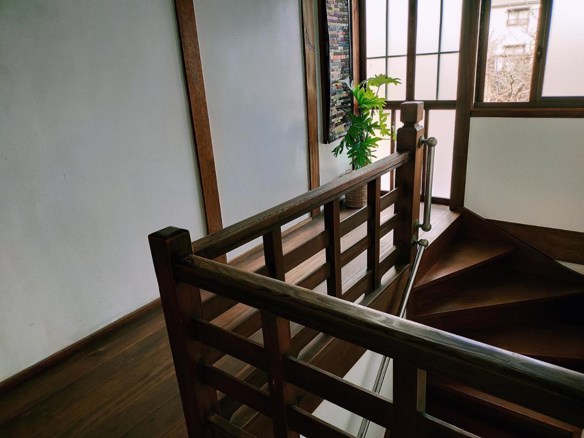 Guesthouse Sakichi Beppu Eksteriør billede