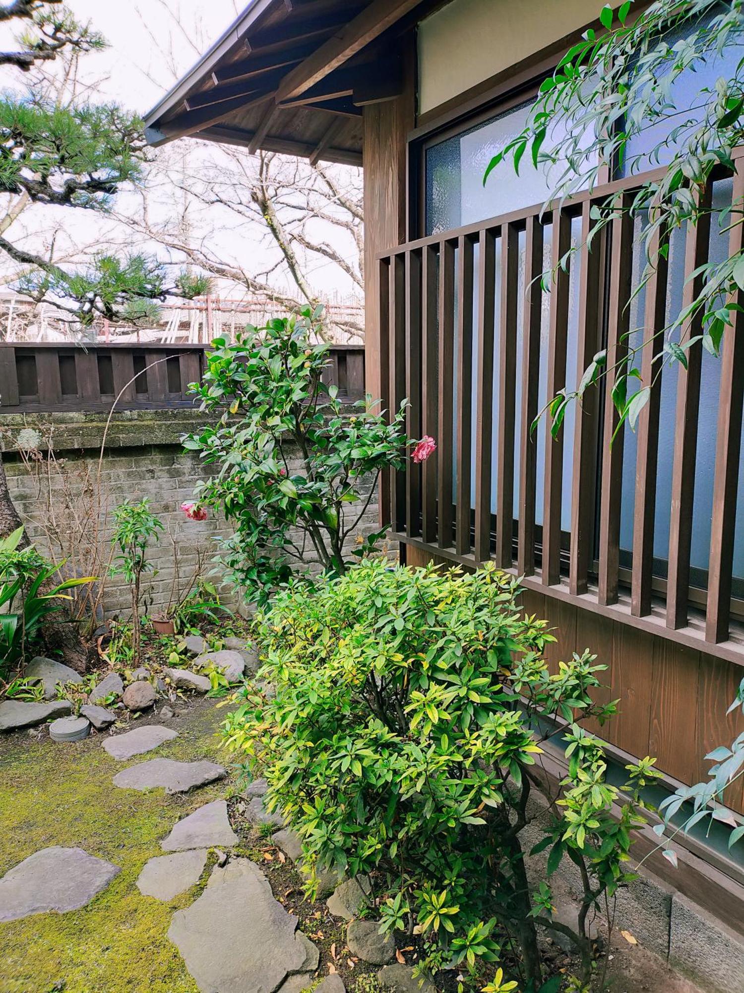 Guesthouse Sakichi Beppu Eksteriør billede
