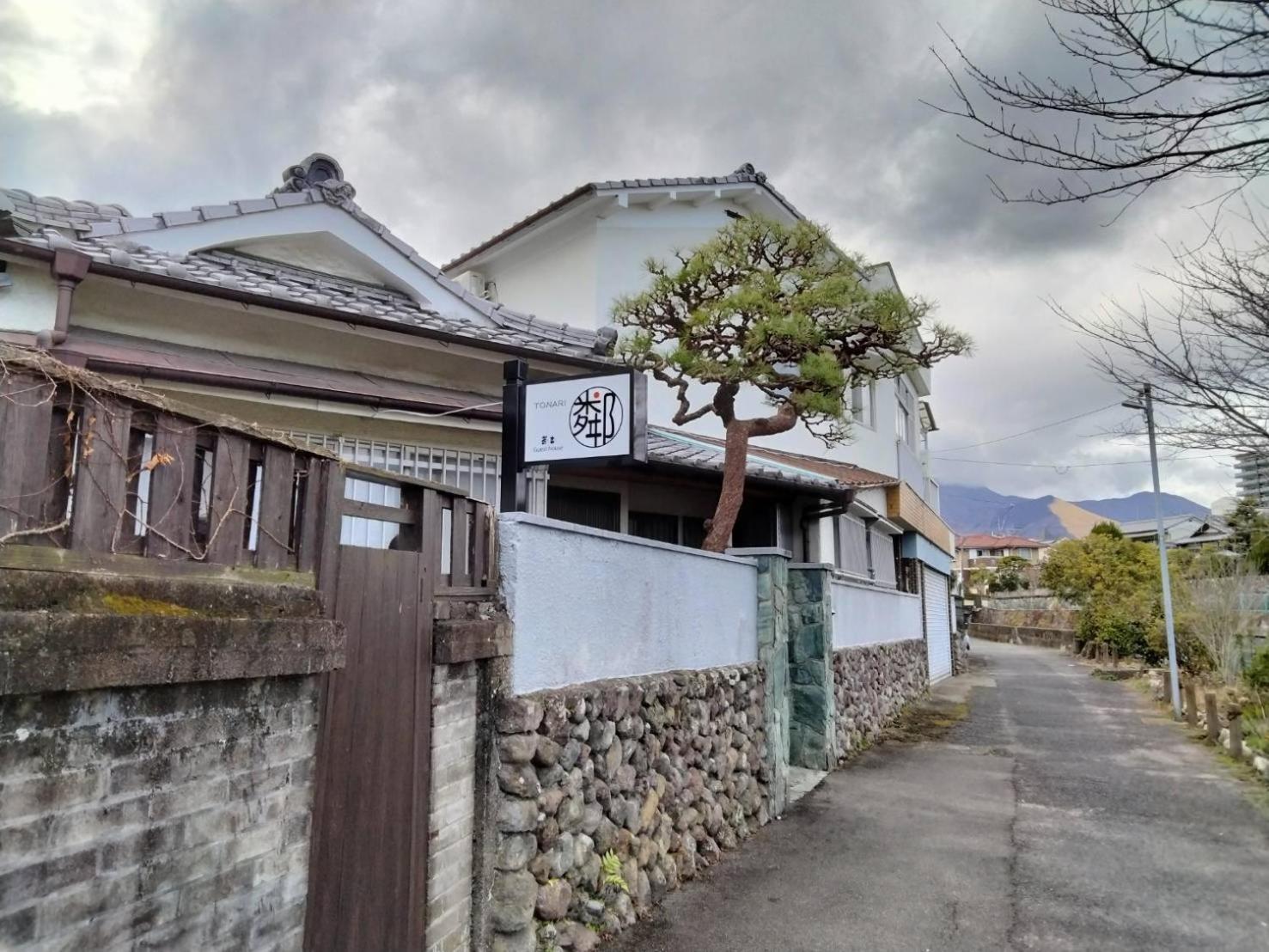 Guesthouse Sakichi Beppu Eksteriør billede